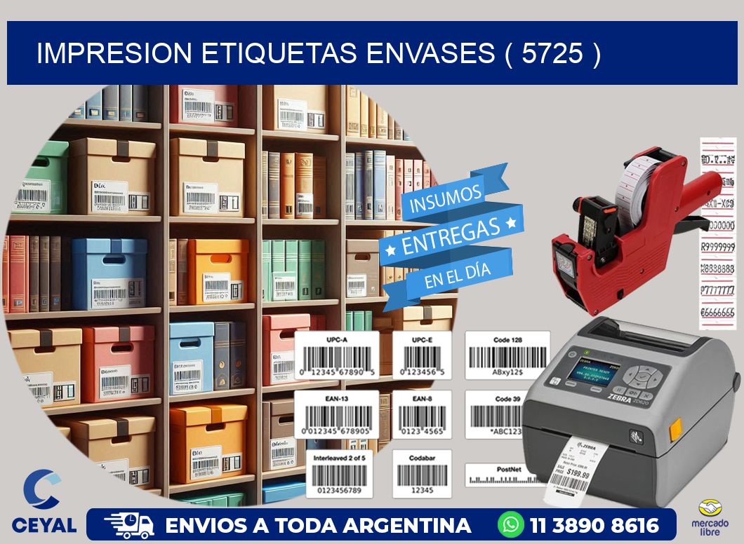 impresion etiquetas envases ( 5725 )