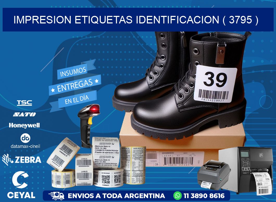 impresion etiquetas identificacion ( 3795 )