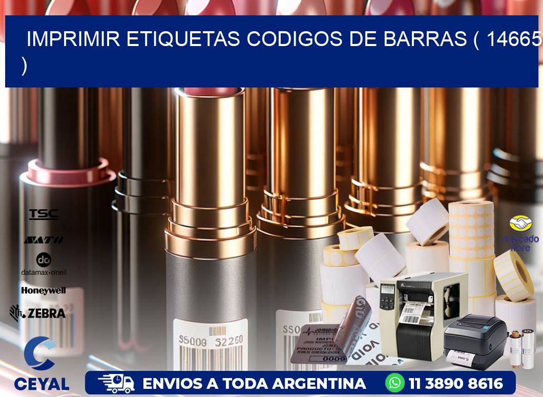 imprimir etiquetas codigos de barras ( 14665 )