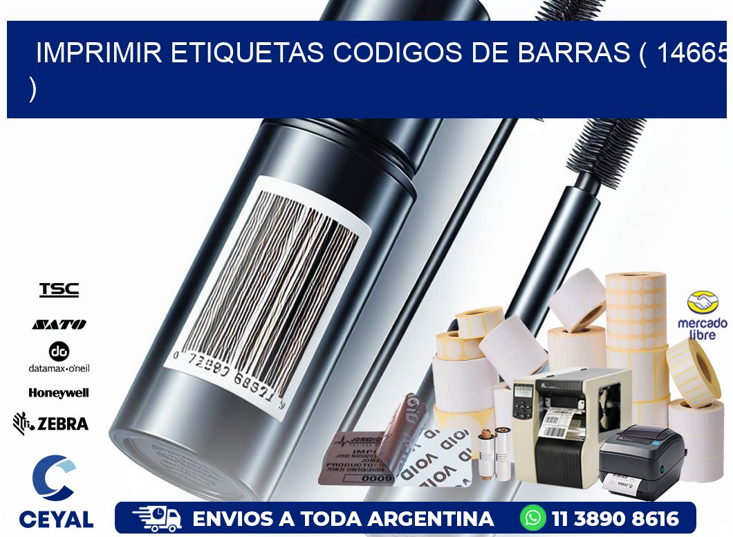 imprimir etiquetas codigos de barras ( 14665 )