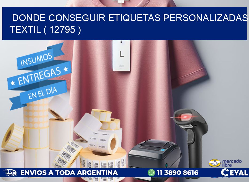 DONDE CONSEGUIR ETIQUETAS PERSONALIZADAS TEXTIL ( 12795 )
