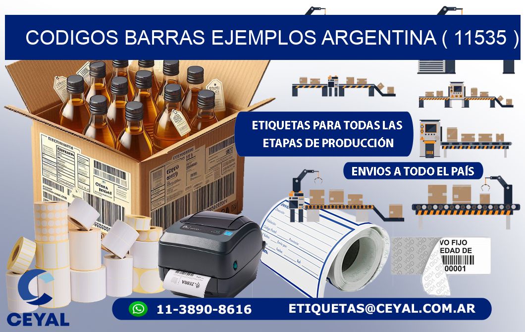 codigos barras ejemplos argentina ( 11535 )