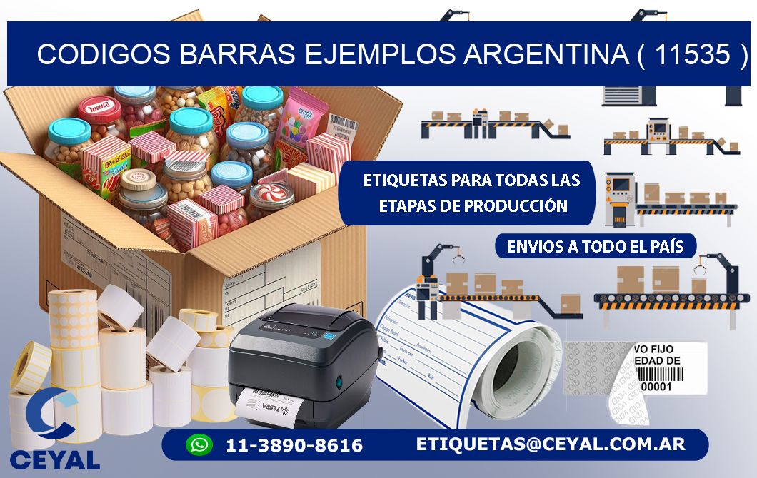 codigos barras ejemplos argentina ( 11535 )