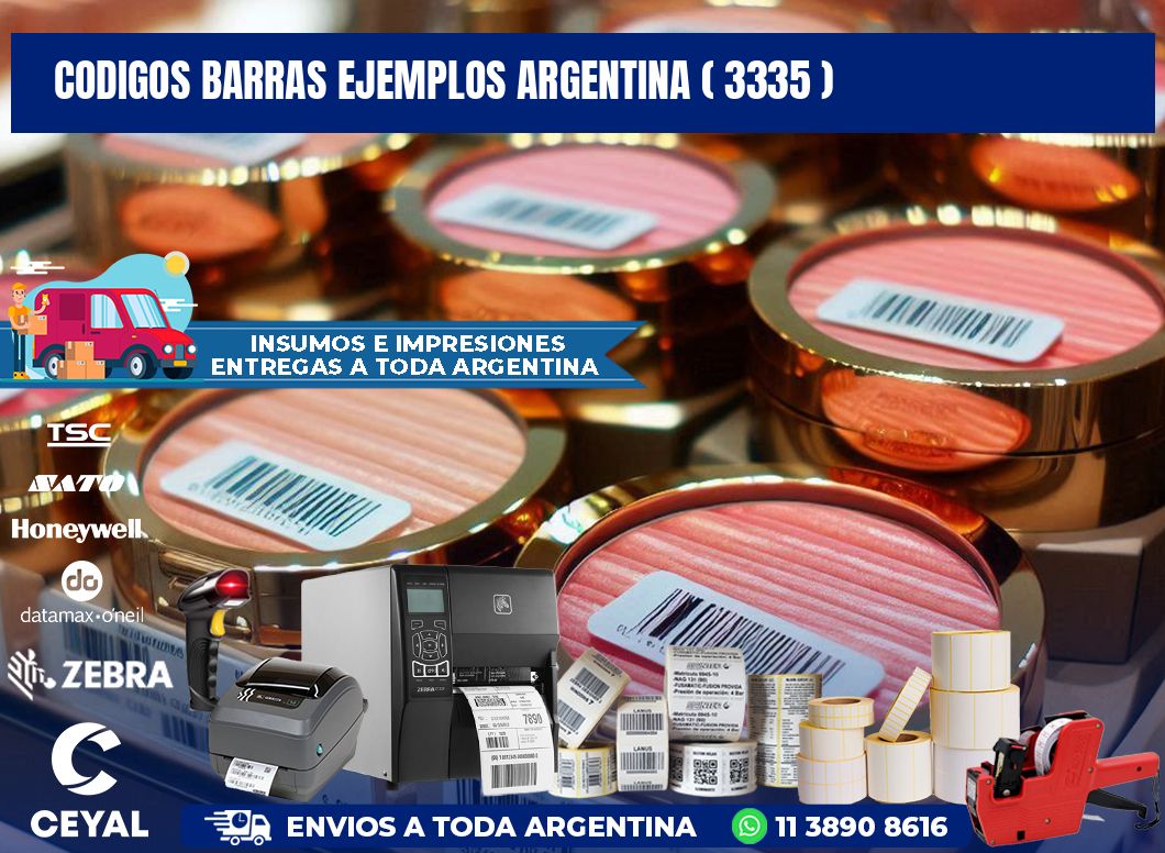 codigos barras ejemplos argentina ( 3335 )