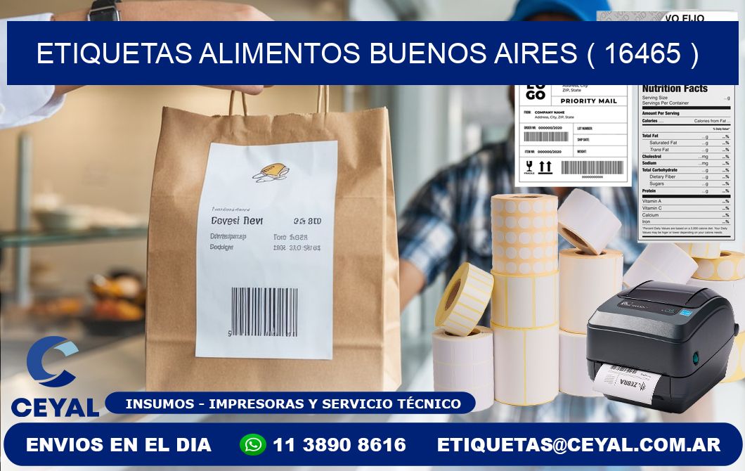 etiquetas alimentos buenos aires ( 16465 )