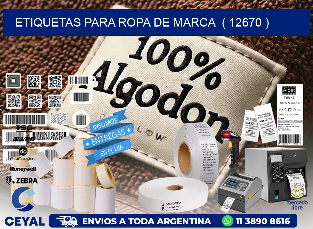 etiquetas para ropa de marca  ( 12670 )