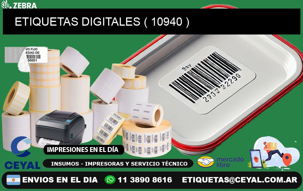 ETIQUETAS DIGITALES ( 10940 )