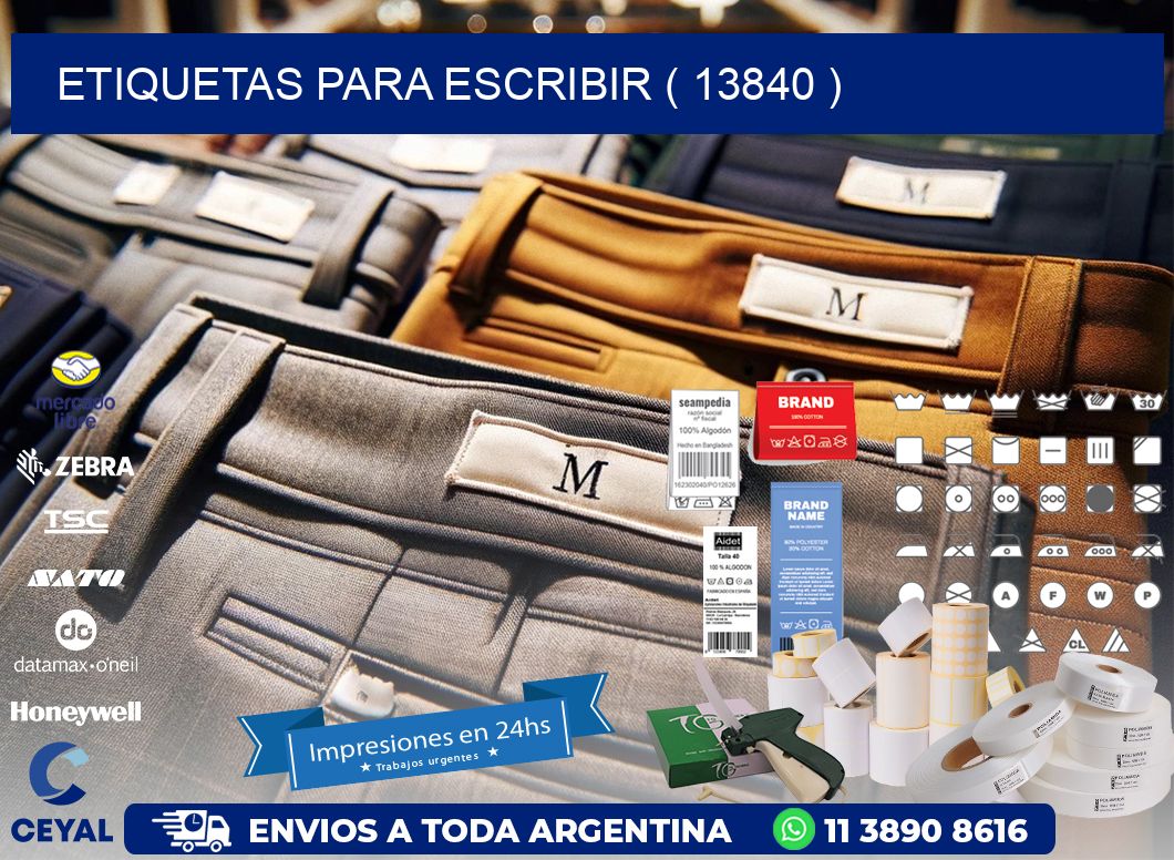 ETIQUETAS PARA ESCRIBIR ( 13840 )