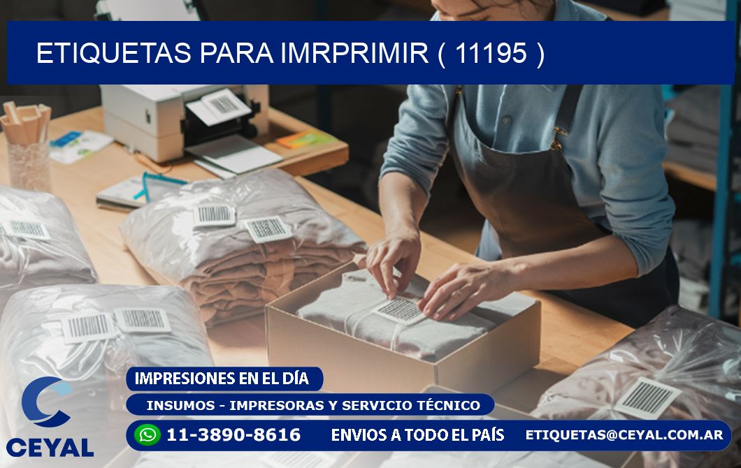ETIQUETAS PARA IMRPRIMIR ( 11195 )