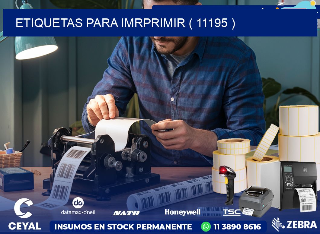 ETIQUETAS PARA IMRPRIMIR ( 11195 )