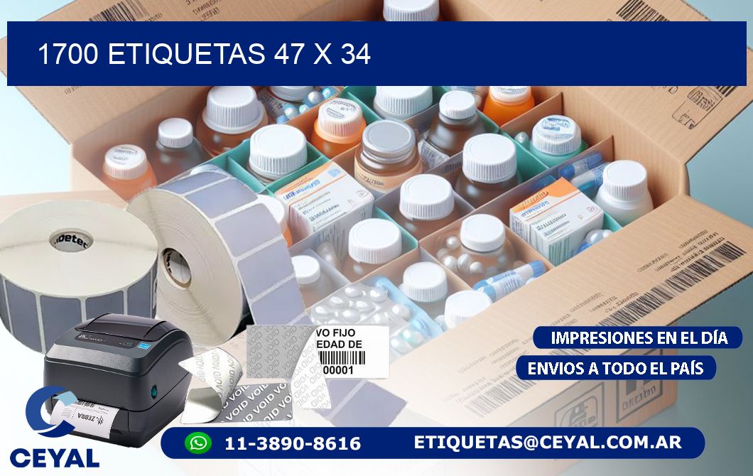 1700 ETIQUETAS 47 x 34