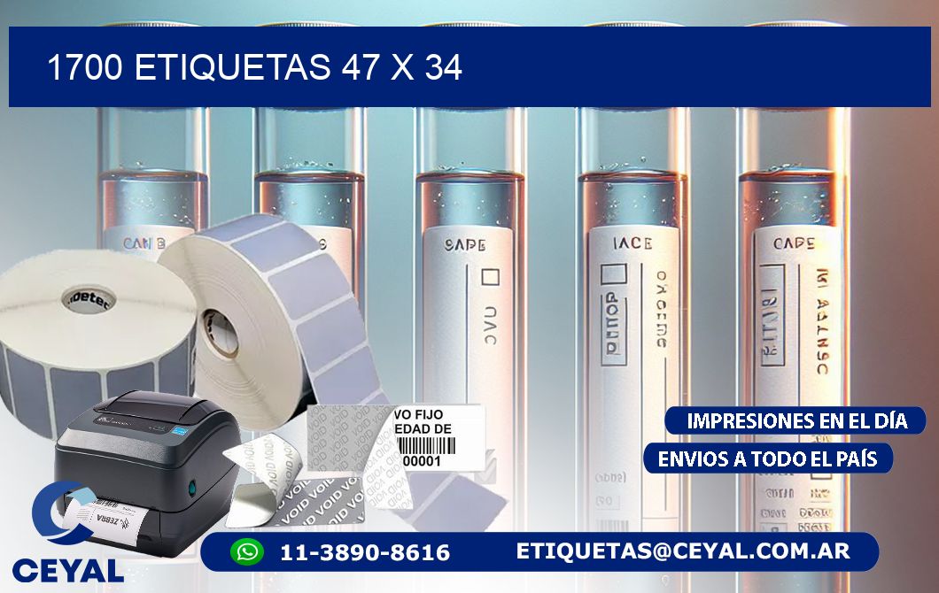 1700 ETIQUETAS 47 x 34