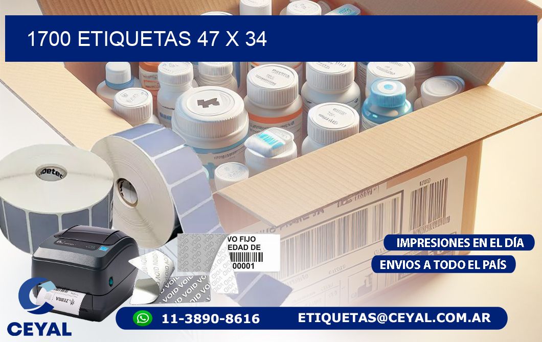 1700 ETIQUETAS 47 x 34