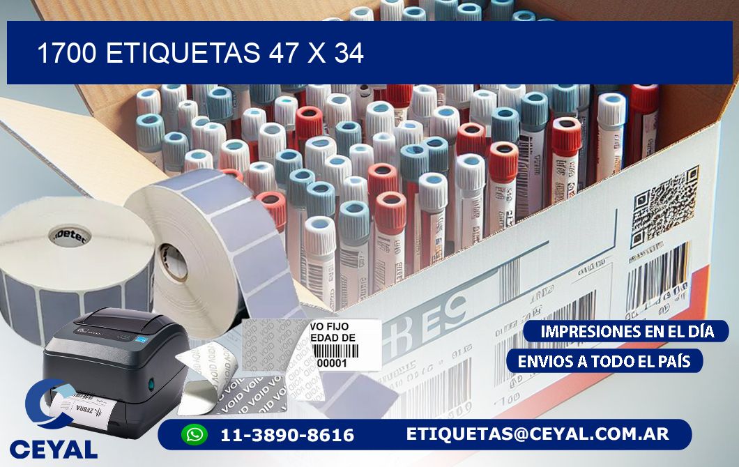 1700 ETIQUETAS 47 x 34