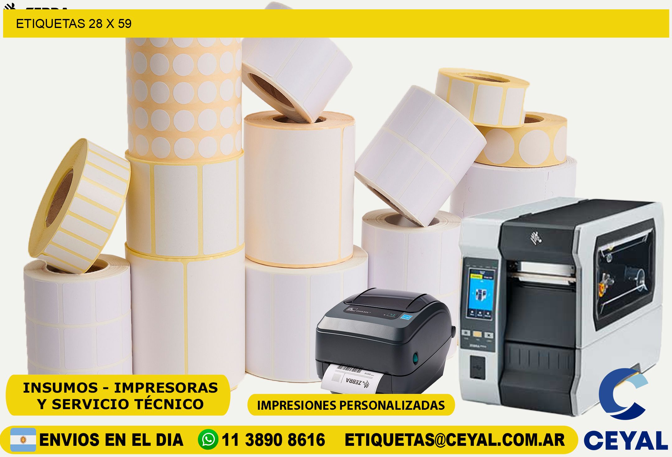 ETIQUETAS 28 x 59