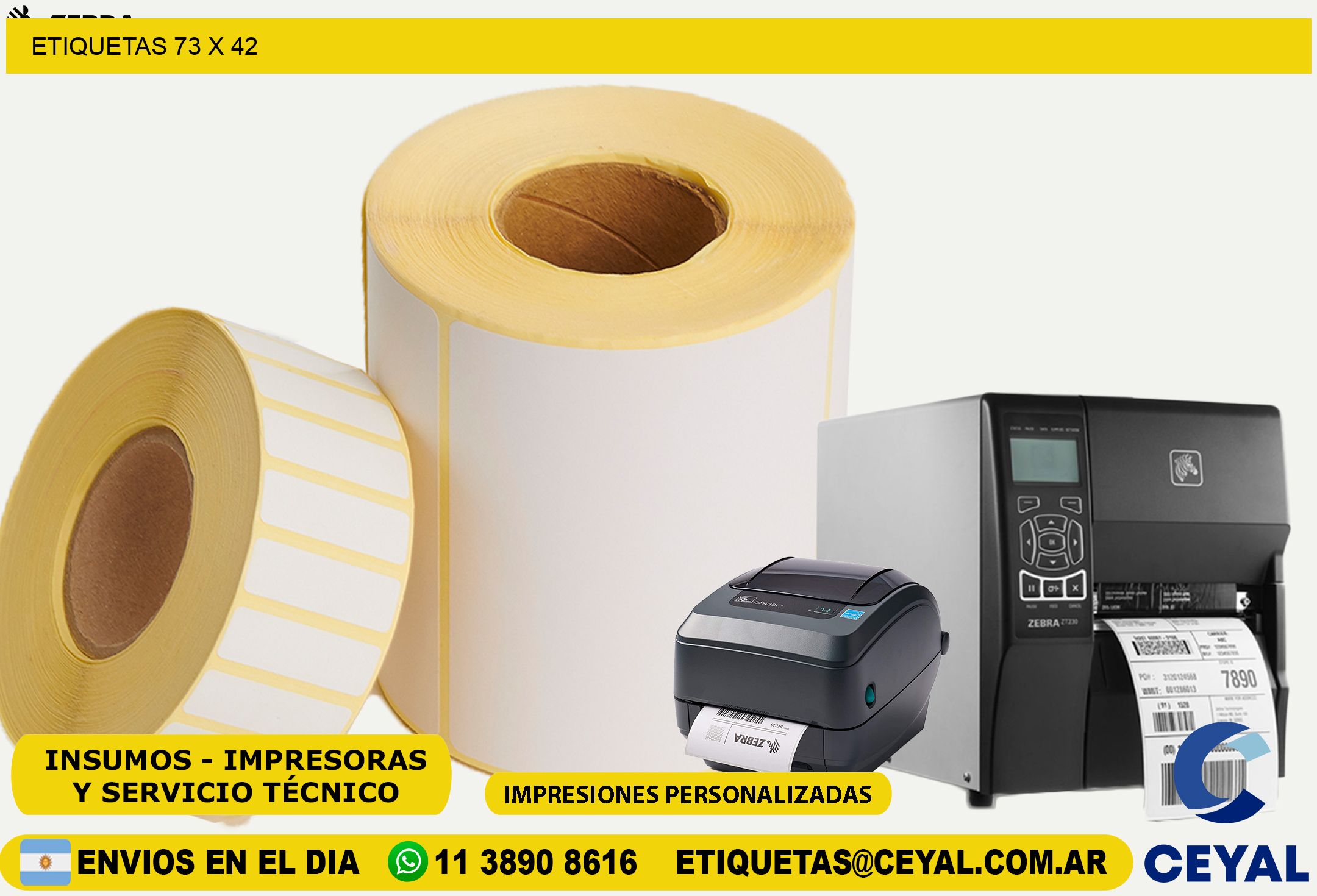 ETIQUETAS 73 x 42