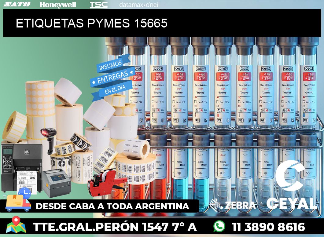 ETIQUETAS PYMES 15665