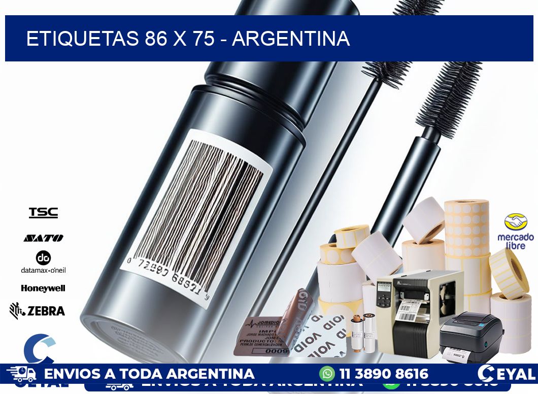 ETIQUETAS 86 x 75 – ARGENTINA