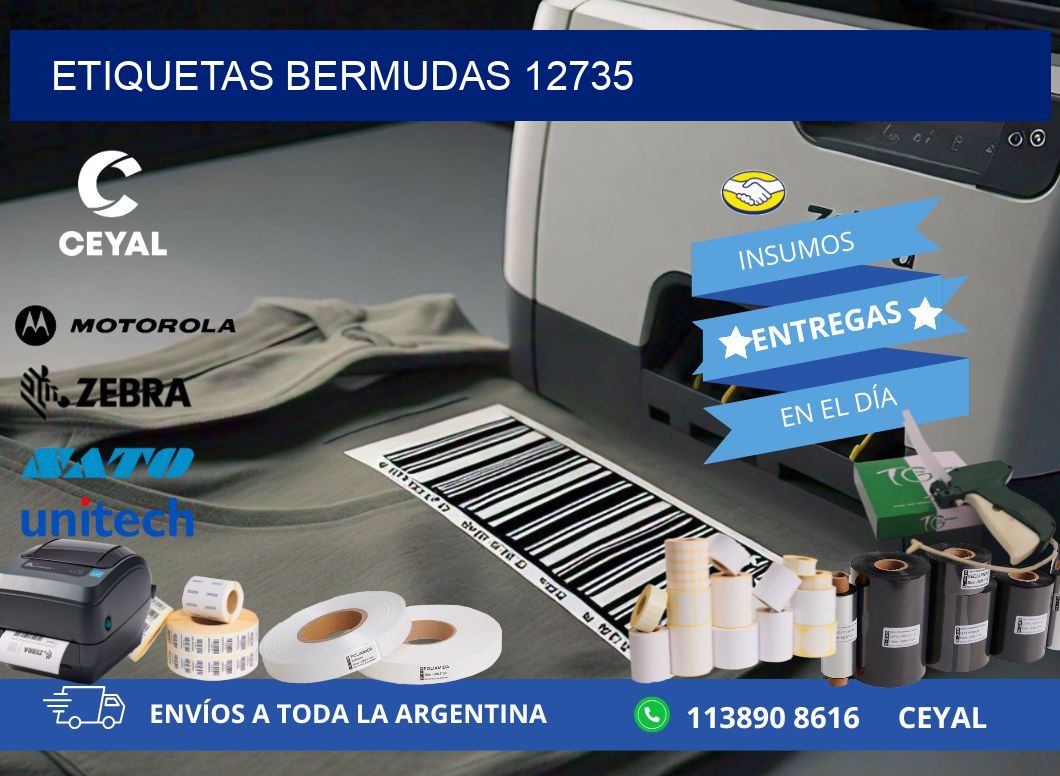 ETIQUETAS BERMUDAS 12735