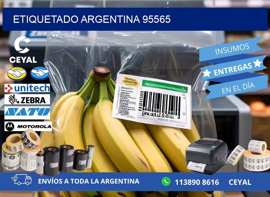 ETIQUETADO ARGENTINA 95565