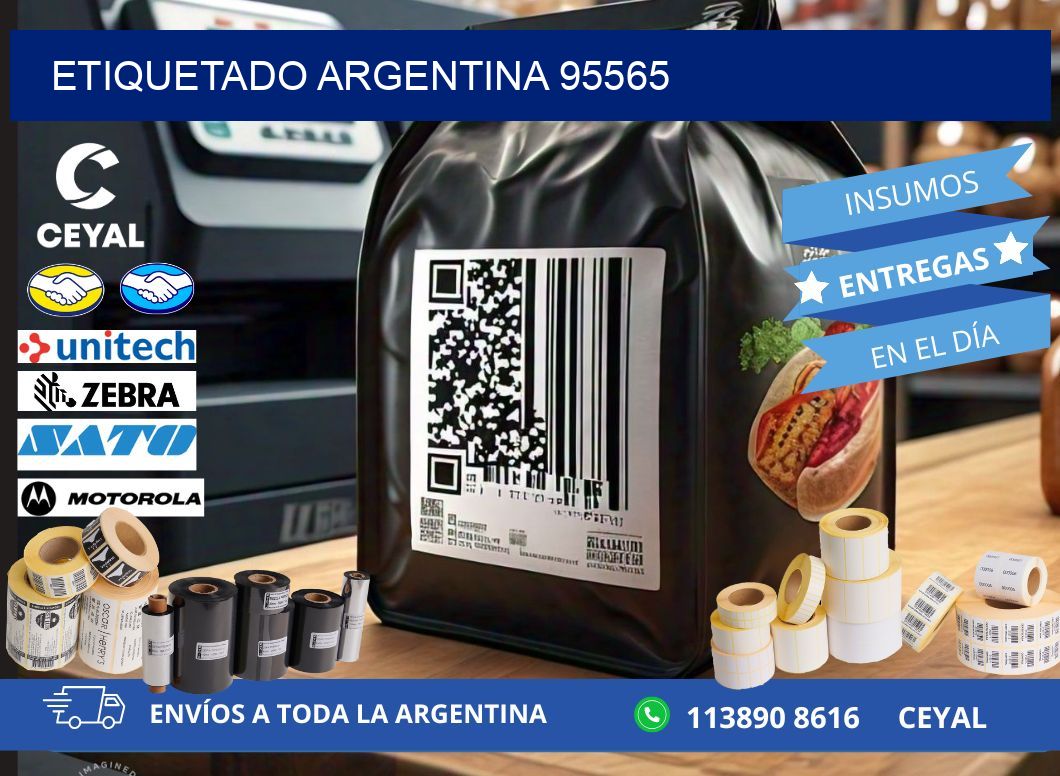 ETIQUETADO ARGENTINA 95565