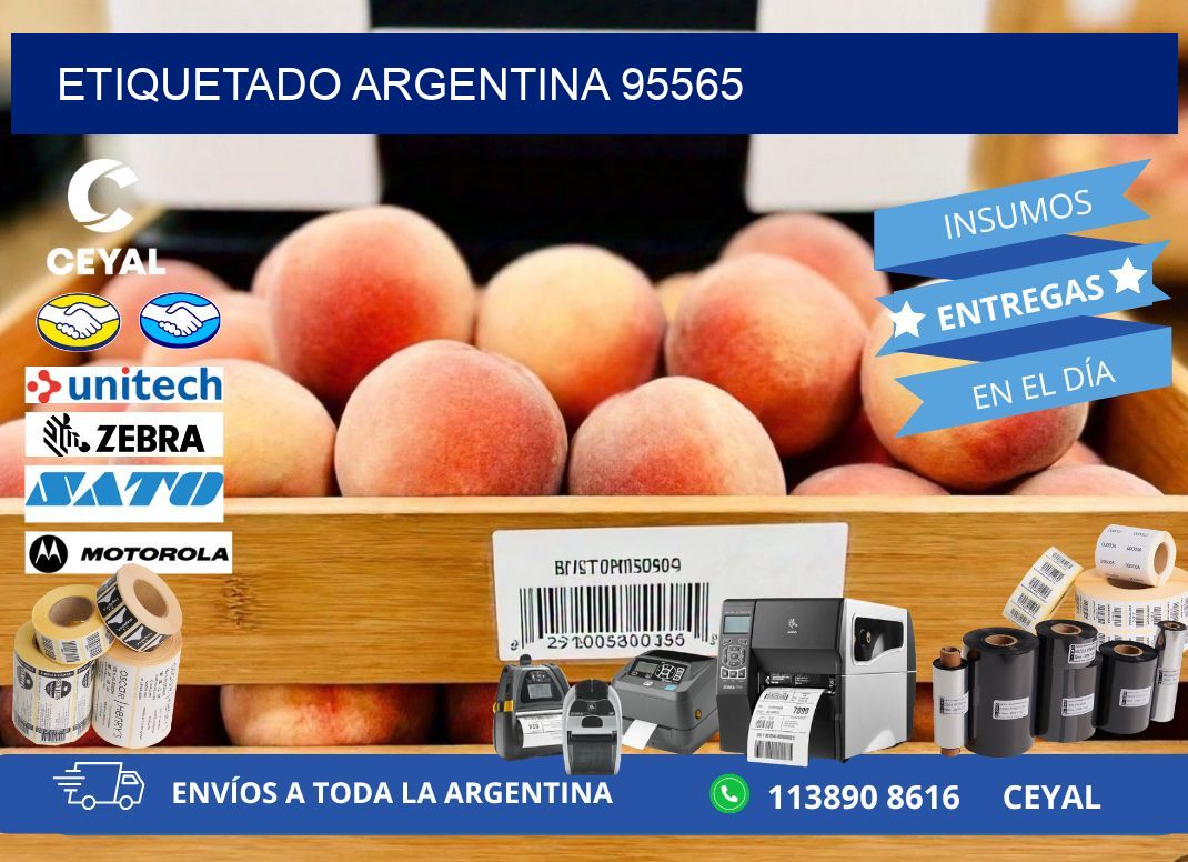 ETIQUETADO ARGENTINA 95565