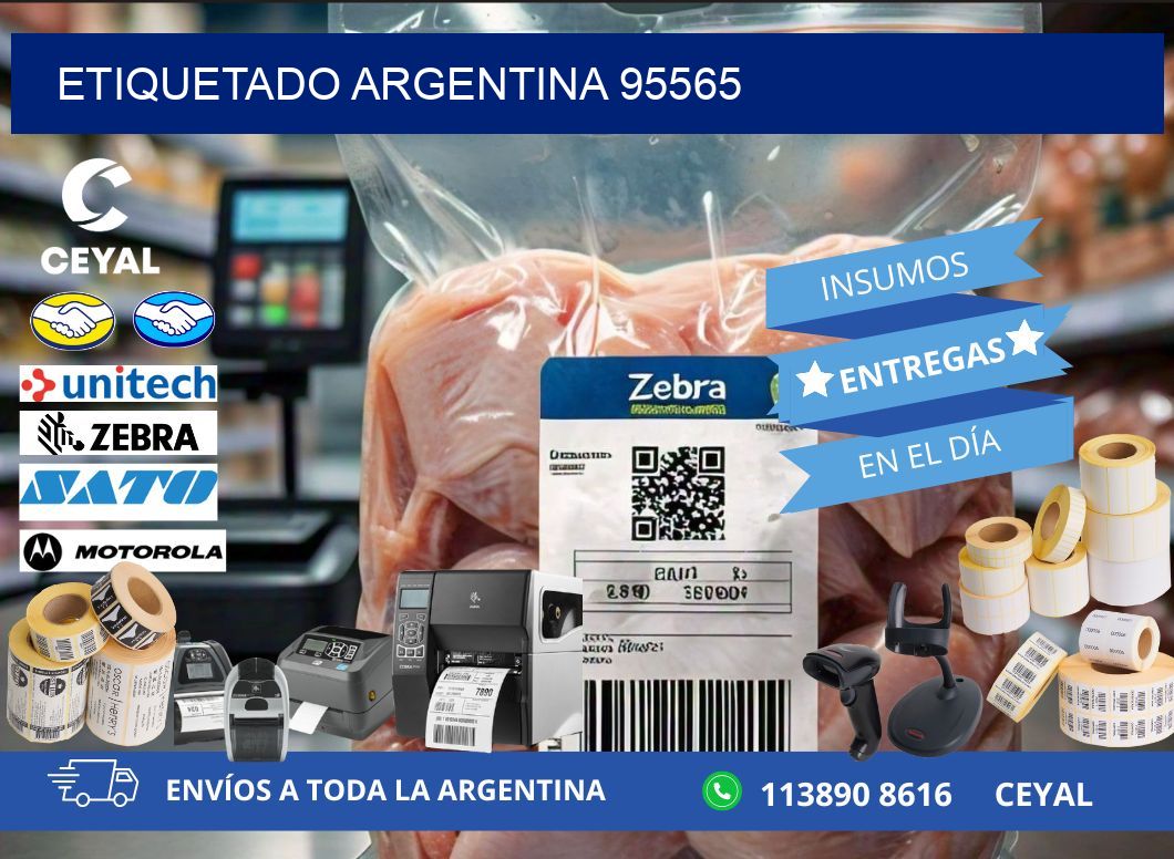 ETIQUETADO ARGENTINA 95565