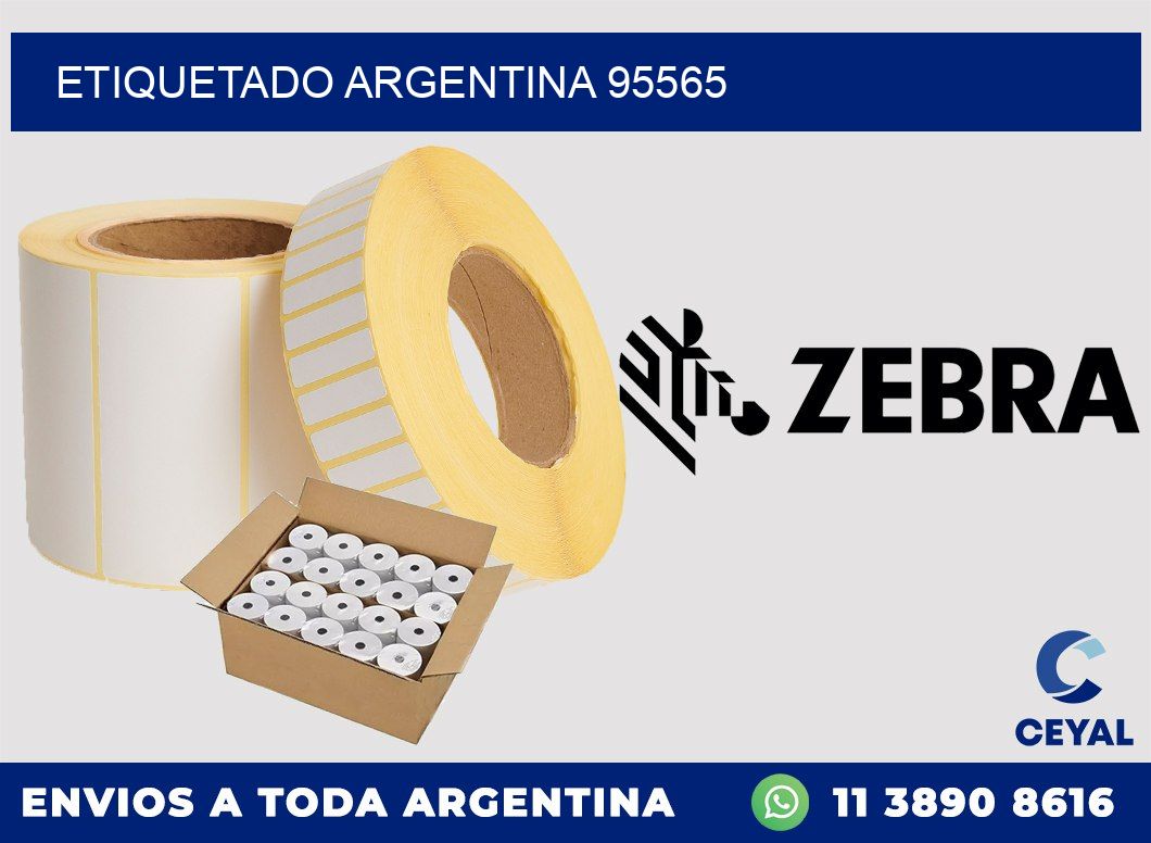 ETIQUETADO ARGENTINA 95565