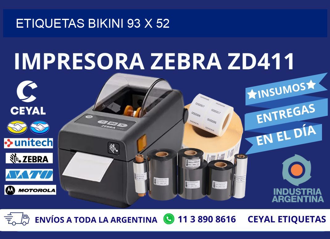 ETIQUETAS BIKINI 93 x 52