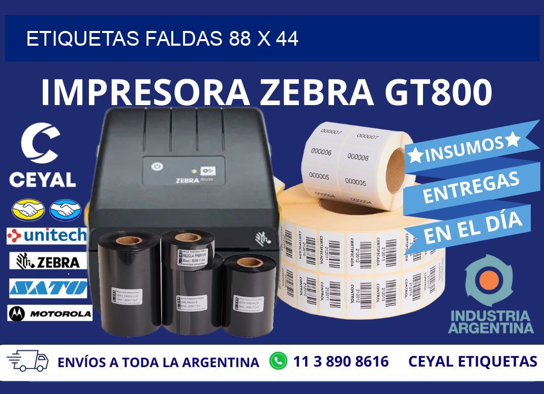 ETIQUETAS FALDAS 88 x 44