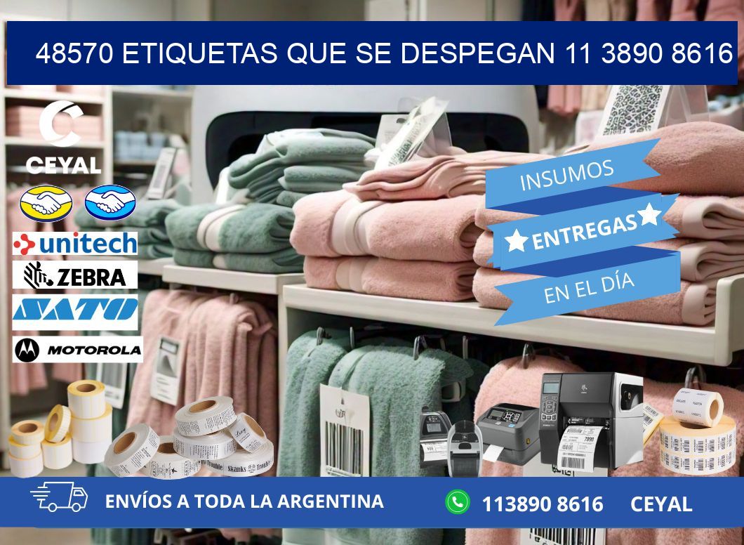 48570 ETIQUETAS QUE SE DESPEGAN 11 3890 8616