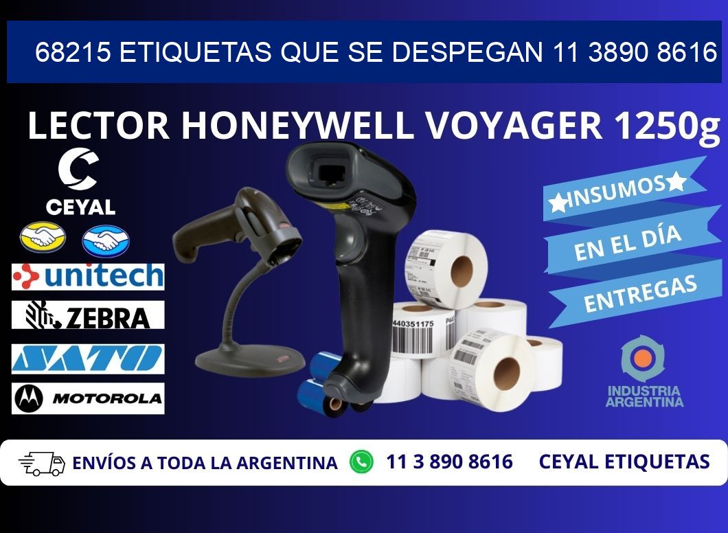 68215 ETIQUETAS QUE SE DESPEGAN 11 3890 8616