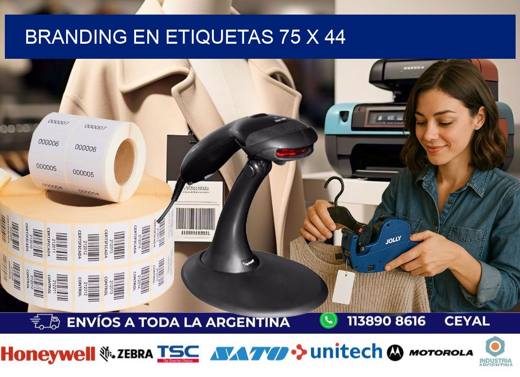 Branding en etiquetas 75 x 44
