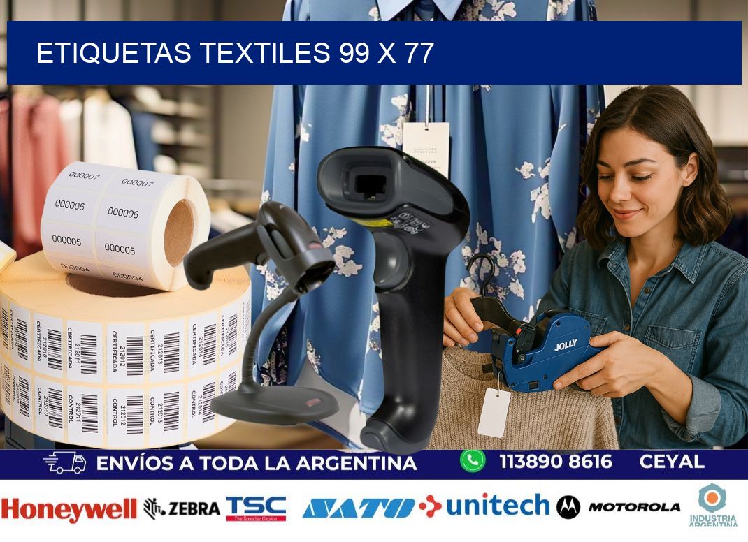 etiquetas textiles 99 x 77