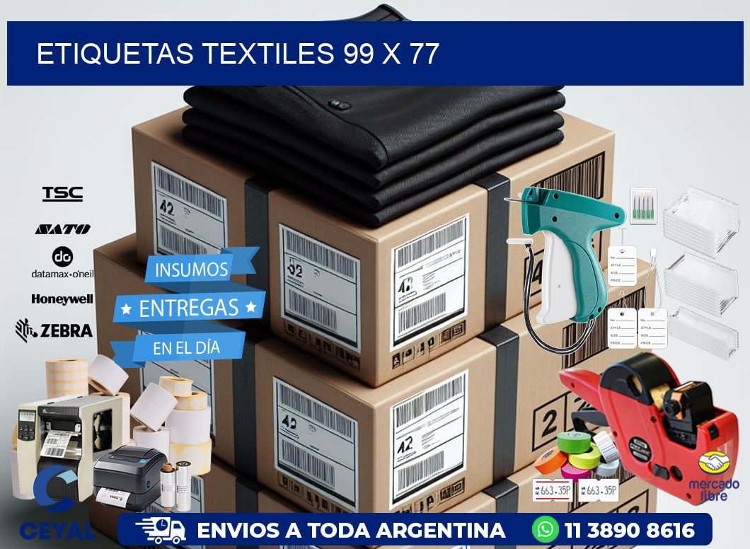 etiquetas textiles 99 x 77