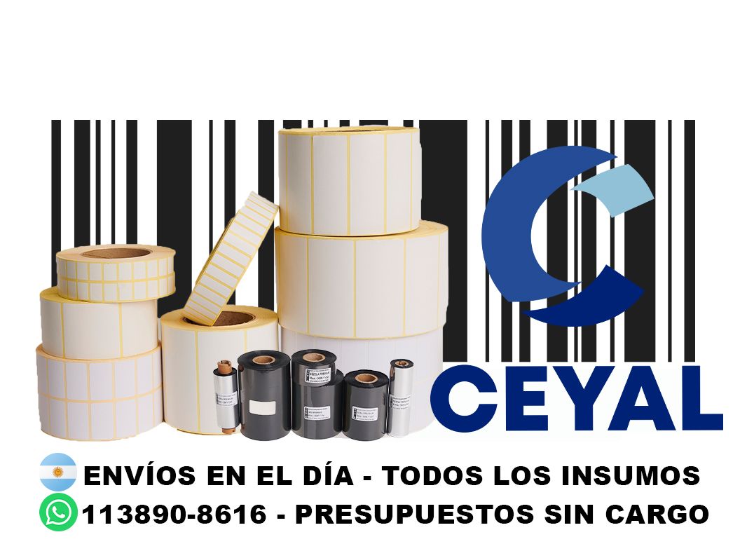10145 Etiquetas para productos artesanales