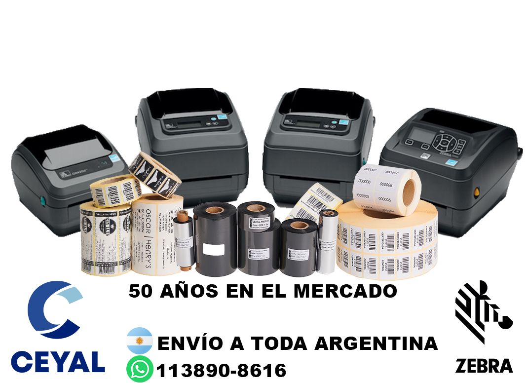 14650 Etiquetas ´para control de stock