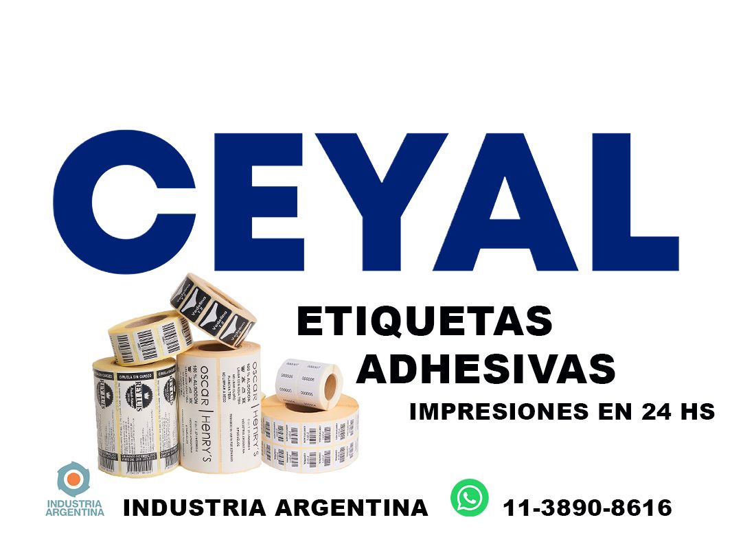 300 Etiquetas para repelentes