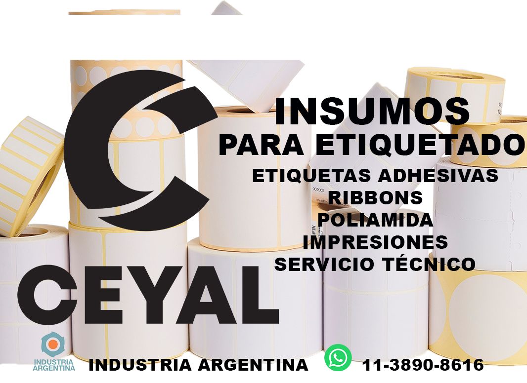 7120 Etiquetas para consumo animal