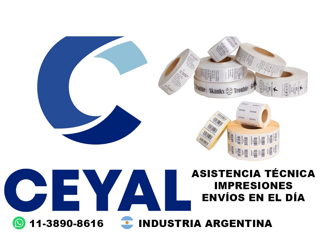 8250 Etiqueta para envases