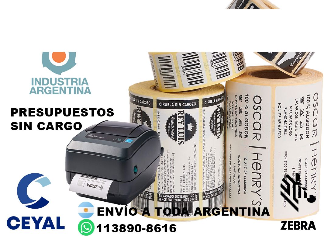 8800 Etiquetas para alimentos para mascotas