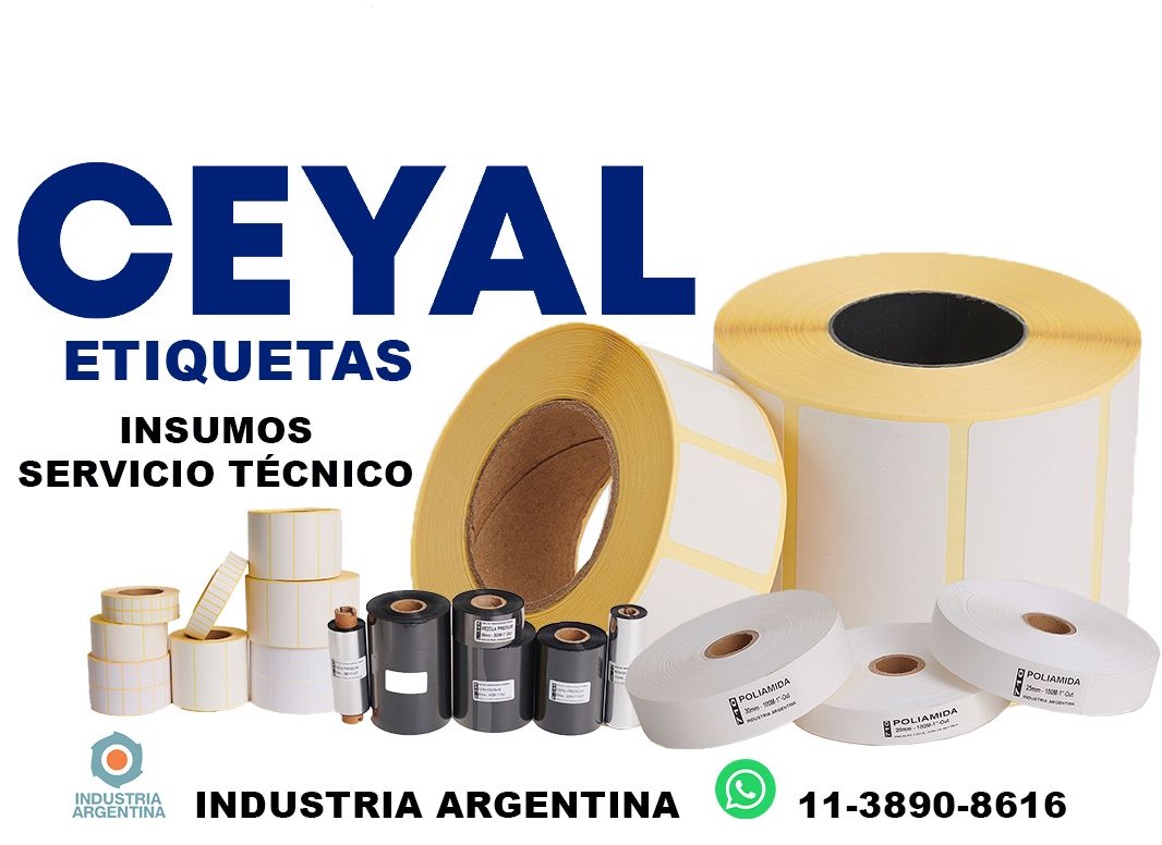 9565 Etiqueta para envases