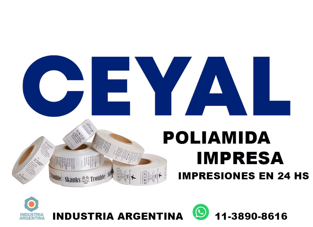 980 Etiquetas para envases flexibles