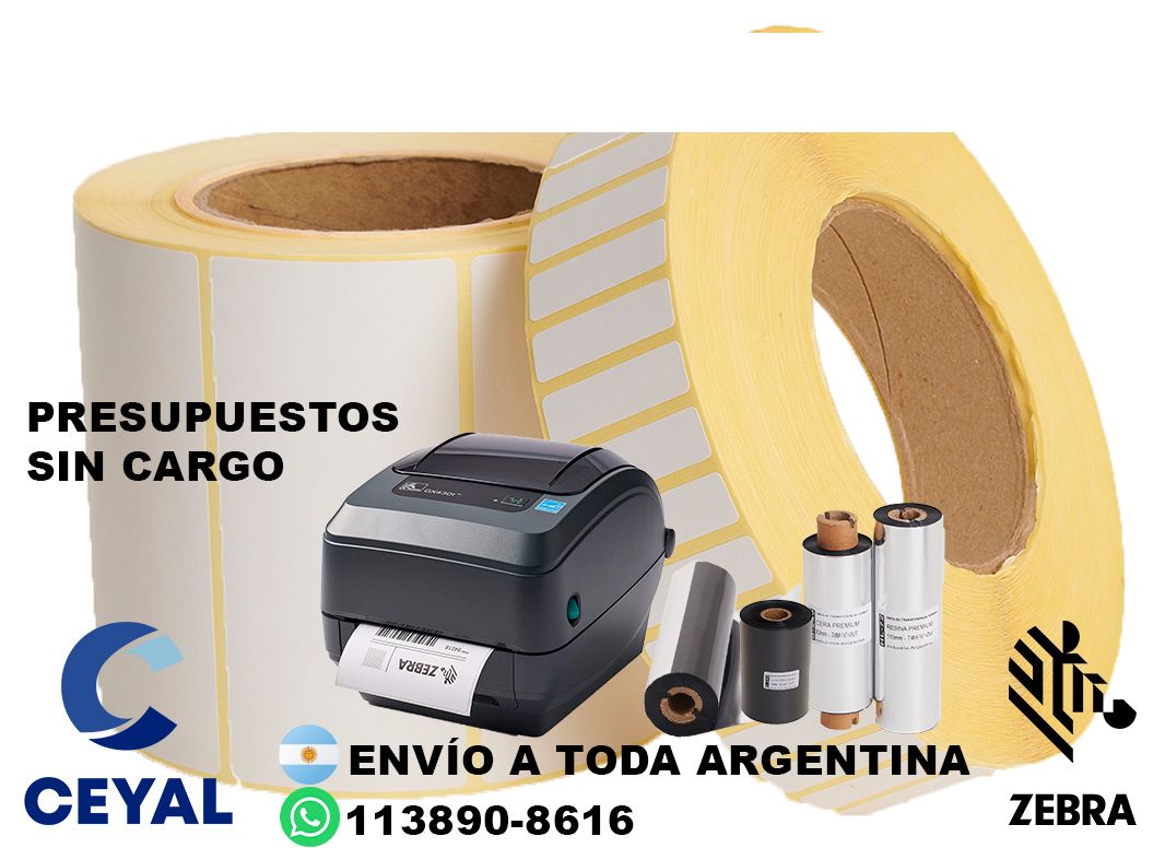 Comprar Rollos 93 x 81 x 1000 argentina