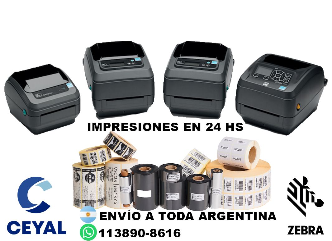 Comprar etiquetas 98 x 51 argentina