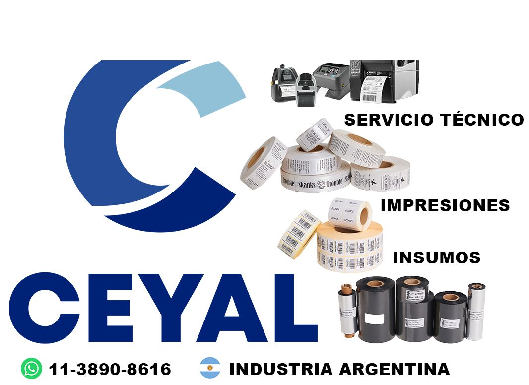 91815 etiquetas ribbon bs as - envíos x uber