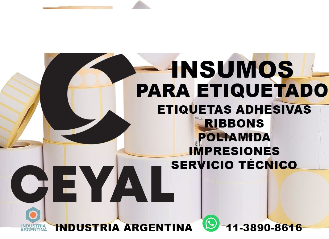 99125 Etiquetas de papel térmico impresas personalizadas