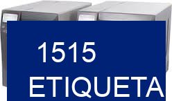 1515 Etiquetas ropa para prendas con presentación de marca