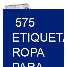 575 Etiquetas ropa para ropa deportiva