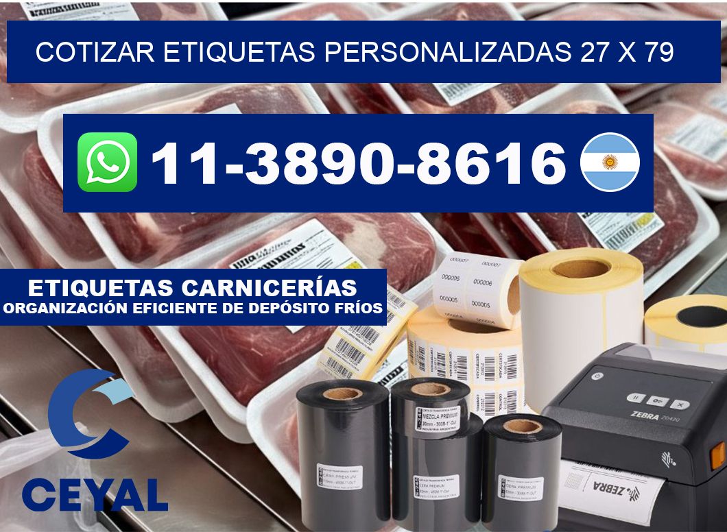 cotizar etiquetas personalizadas 27 x 79